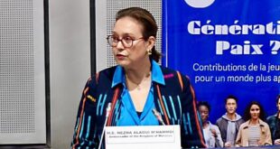 Le Maroc place la jeunesse au cœur de son projet de développement africain (ambassadeur)