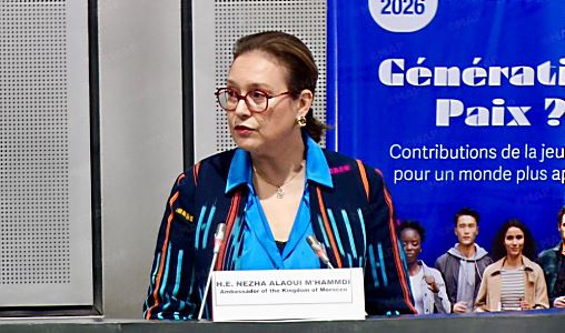 Le Maroc place la jeunesse au cœur de son projet de développement africain (ambassadeur)