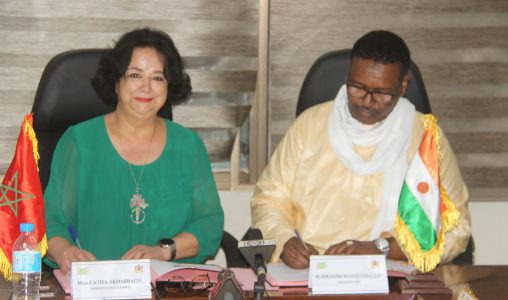 Maroc-Niger | Mme Akharbach à Niamey pour renforcer la coopération en matière de régulation des médias
