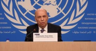 CDH | Le Maroc réitère sa condamnation ferme de l’agression iranienne abjecte contre des pays arabes