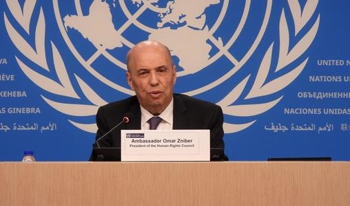 CDH | Le Maroc réitère sa condamnation ferme de l’agression iranienne abjecte contre des pays arabes