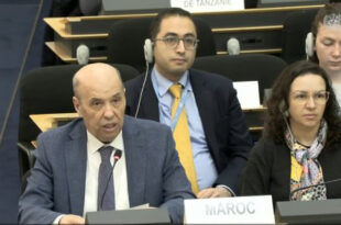 CDH | Un groupe de 40 États réaffirme son soutien à la souveraineté du Maroc sur ses Provinces du Sud