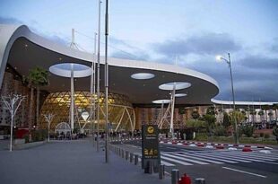 Marrakech-Ménara sacré meilleur aéroport régional d’Afrique selon l’ONDA
