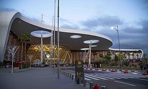 Marrakech-Ménara sacré meilleur aéroport régional d’Afrique selon l’ONDA