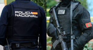 La Police nationale espagnole se félicite de l’excellence de sa coopération avec la DGST