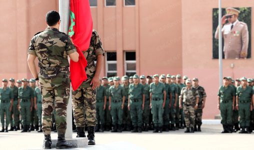 FAR | L’opération de recensement relative au service militaire, du 2 mars au 30 avril