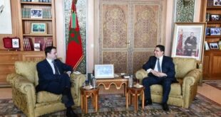 La République Tchèque exprime sa haute appréciation du Leadership de SM le Roi Mohammed VI