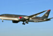 Royal Jordanian suspend ses vols vers plusieurs pays en raison de la fermeture de leurs espaces aériens