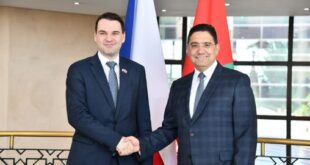 Sahara | La République tchèque exprime son soutien au plan d’autonomie marocain
