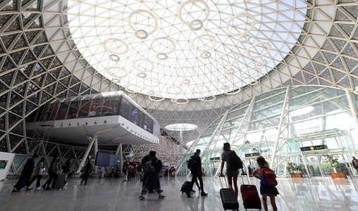 Secteur touristique au Maroc | Plus de 1,3 million d’arrivées en janvier 2026 (DEPF)