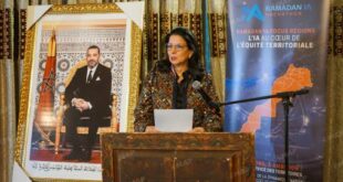 L’IA, un enjeu de développement et un pari éthique (Mme Seghrouchni)