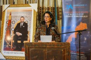 L’IA, un enjeu de développement et un pari éthique (Mme Seghrouchni)