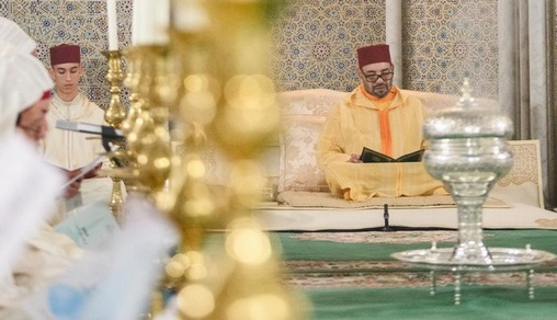 SM le Roi présidera ce lundi une veillée religieuse en commémoration de Laylat Al Qadr 2026