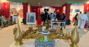 Village de l’Artisanat | Le Maroc présente son riche patrimoine au cœur de Bruxelles
