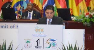 11e Sommet de l’OEACP | M. Bourita met en avant la Vision Royale pour une coopération Sud-Sud axée sur le partenariat et la solidarité