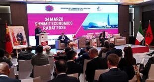 Rabat accueille la deuxième édition du Sommet Economique Maroc-Italie 2026