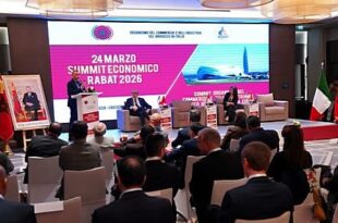 Rabat accueille la deuxième édition du Sommet Economique Maroc-Italie 2026