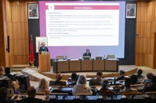 Enseignement | Restitution des résultats de l'étude TALIS 2024 sur l'éducation au Maroc