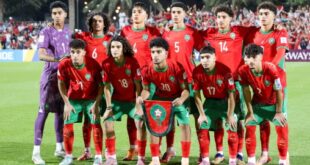 Tournoi UNAF | Victoire de l’équipe nationale du Maroc U17 de football face à l’Égypte (2-1)