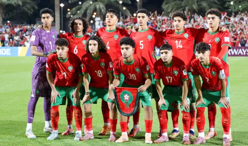Tournoi UNAF | Victoire de l’équipe nationale du Maroc U17 de football face à l’Égypte (2-1)