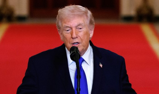 Le président Donald Trump ne veut pas que l’offensive contre l’Iran dure trop longtemps