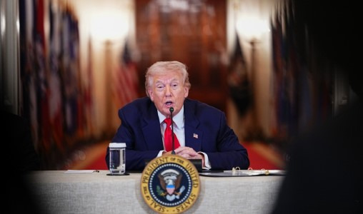 Moyen-Orient | Donald Trump affirme que la guerre en Iran est quasiment finie