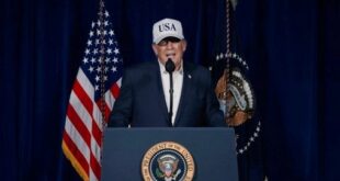 Trump menace l’Iran de conséquences militaires sans précédent si Téhéran mine le détroit d’Ormuz