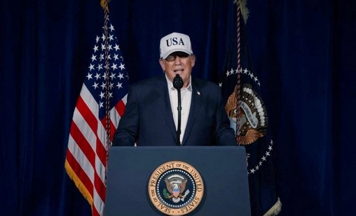 Trump menace l’Iran de conséquences militaires sans précédent si Téhéran mine le détroit d’Ormuz