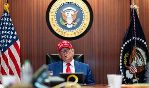 Frappes en Iran | Le président Trump anticipe davantage de pertes dans les rangs américains