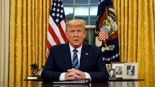 Le président Donald Trump exclut tout accord avec l’Iran sans capitulation inconditionnelle