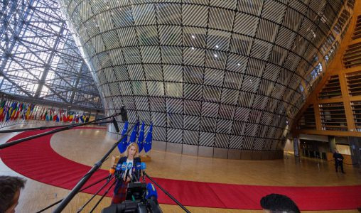 L’UE condamne fermement les attaques par le régime iranien au Moyen Orient