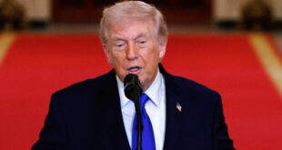 Donald Trump menace de frapper l’Iran avec une “force sans précédent” en cas de représailles