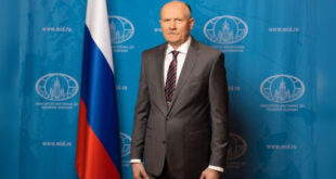 Vladimir Baibakov