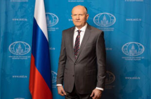 Vladimir Baibakov
