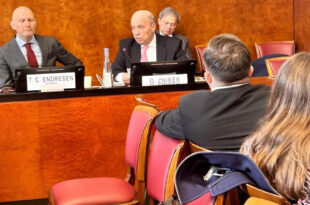 M. Zniber met en avant à Genève le modèle marocain de coexistence et de dialogue interreligieux