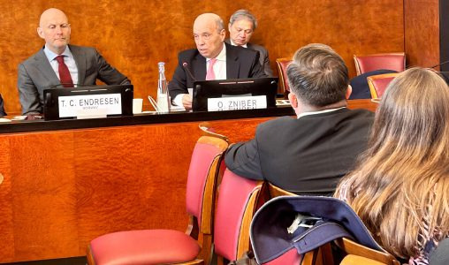 M. Zniber met en avant à Genève le modèle marocain de coexistence et de dialogue interreligieux