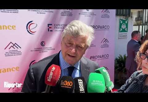 Commerce et investissement | Le Maroc et la France décidés à renforcer leur partenariat stratégique