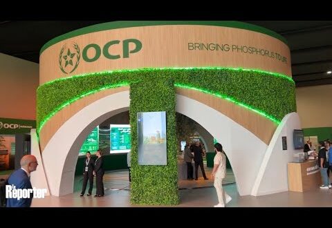 SIAM 2026 | Le Groupe OCP pleinement engagé en faveur d’une agriculture durable