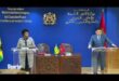 Maroc-Sao Tomé-et-Principe | Conférence de presse des deux ministres des affaires étrangères
