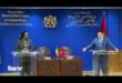 Conférence de presse entre Nasser Bourita et son homologue gabonaise Mme Tassyla Ye-Doumbeneny