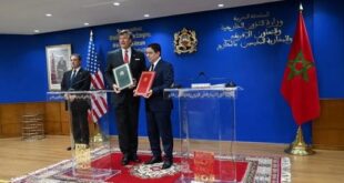Accords Artemis | Le Département d’Etat US souligne la “solidité de l’alliance” entre Rabat et Washington
