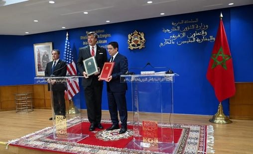 Accords Artemis | Le Département d’Etat US souligne la “solidité de l’alliance” entre Rabat et Washington 