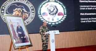 Défense | Lancement de l’édition 2026 de l’exercice militaire « African Lion » à Agadir