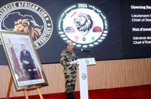Défense | Lancement de l’édition 2026 de l’exercice militaire « African Lion » à Agadir