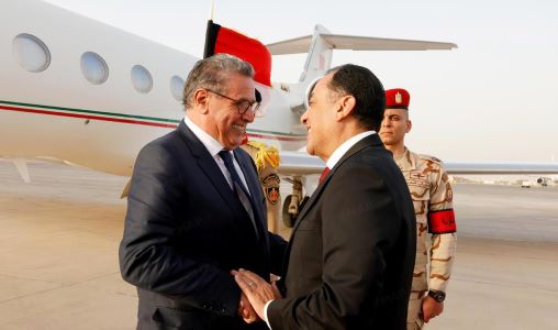 Comité de Coordination et de Suivi | M. Akhannouch au Caire à la tête d’une délégation ministérielle