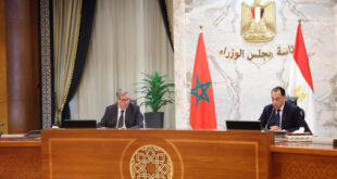 Comité de coordination et de suivi | M. Akhannouch souligne la volonté commune du Maroc et de l’Egypte de donner un nouvel élan à leurs relations