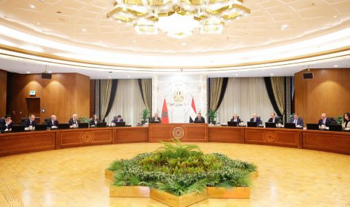 Le Maroc et l’Égypte réaffirment leur engagement à renforcer leur coopération économique dans le cadre d’un partenariat global