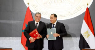 Maroc-Égypte | Série d’accords pour renforcer la coopération bilatérale