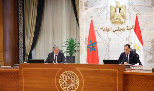 Rabat-Le Caire | Une volonté politique affirmée de hisser les relations bilatérales à des perspectives plus larges