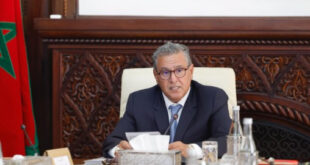 Le Chef du gouvernement préside une réunion pour le suivi de la mise en œuvre de la feuille de route du secteur de l’emploi